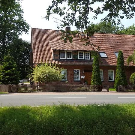 Appartamento Roehrshof Bispingen Esterno foto