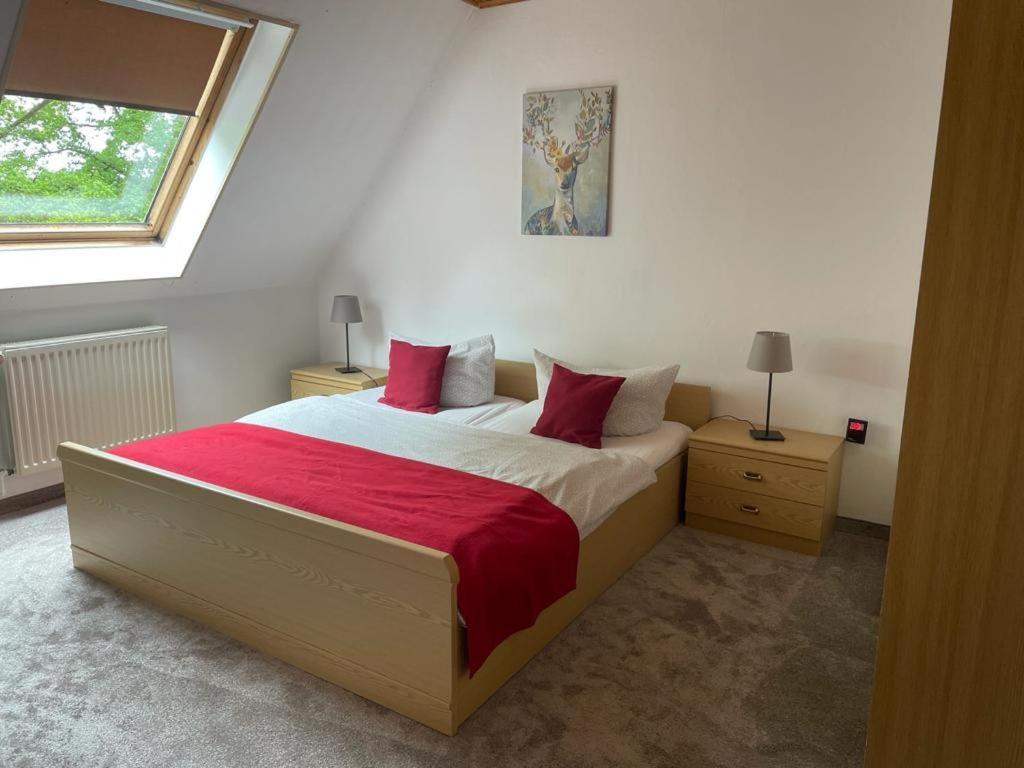 Appartamento Roehrshof Bispingen Esterno foto