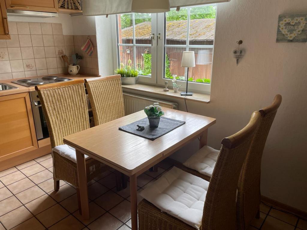 Appartamento Roehrshof Bispingen Esterno foto