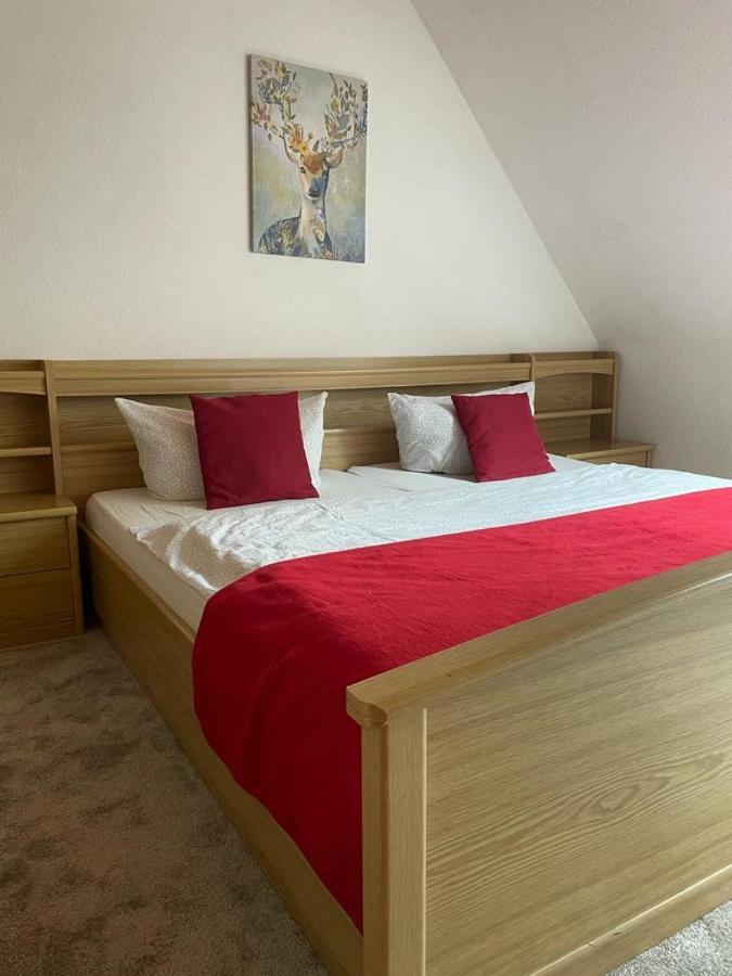 Appartamento Roehrshof Bispingen Esterno foto