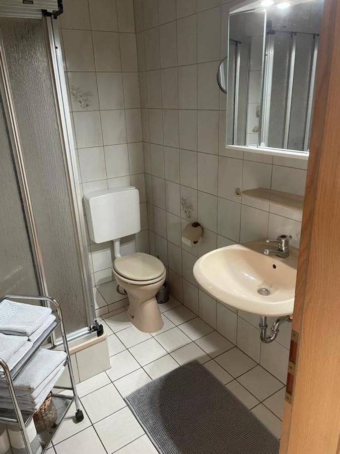 Appartamento Roehrshof Bispingen Esterno foto