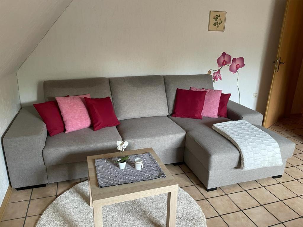 Appartamento Roehrshof Bispingen Esterno foto
