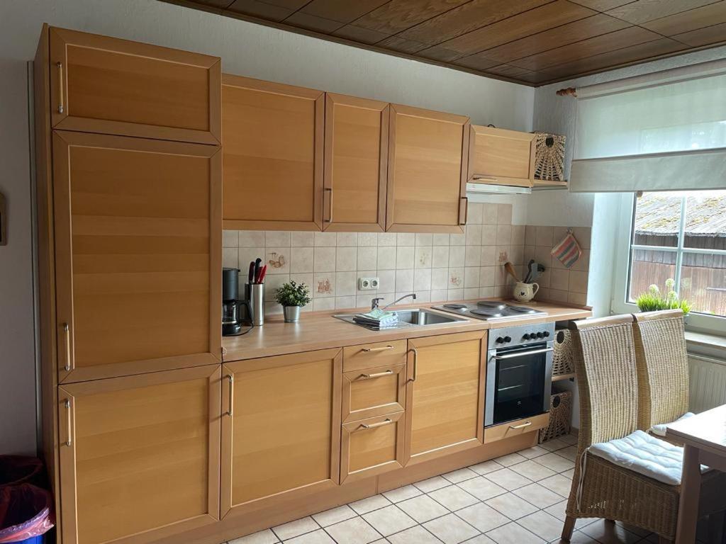 Appartamento Roehrshof Bispingen Esterno foto