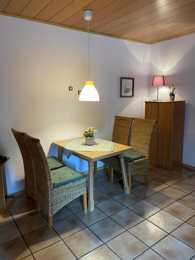 Appartamento Roehrshof Bispingen Esterno foto