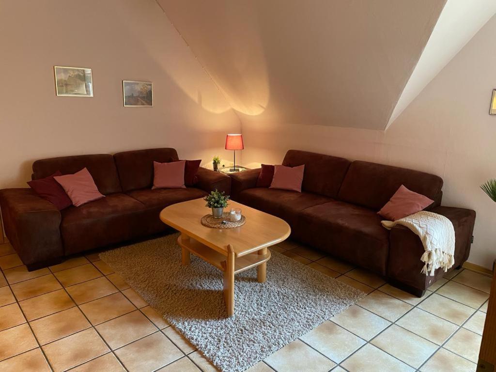 Appartamento Roehrshof Bispingen Esterno foto