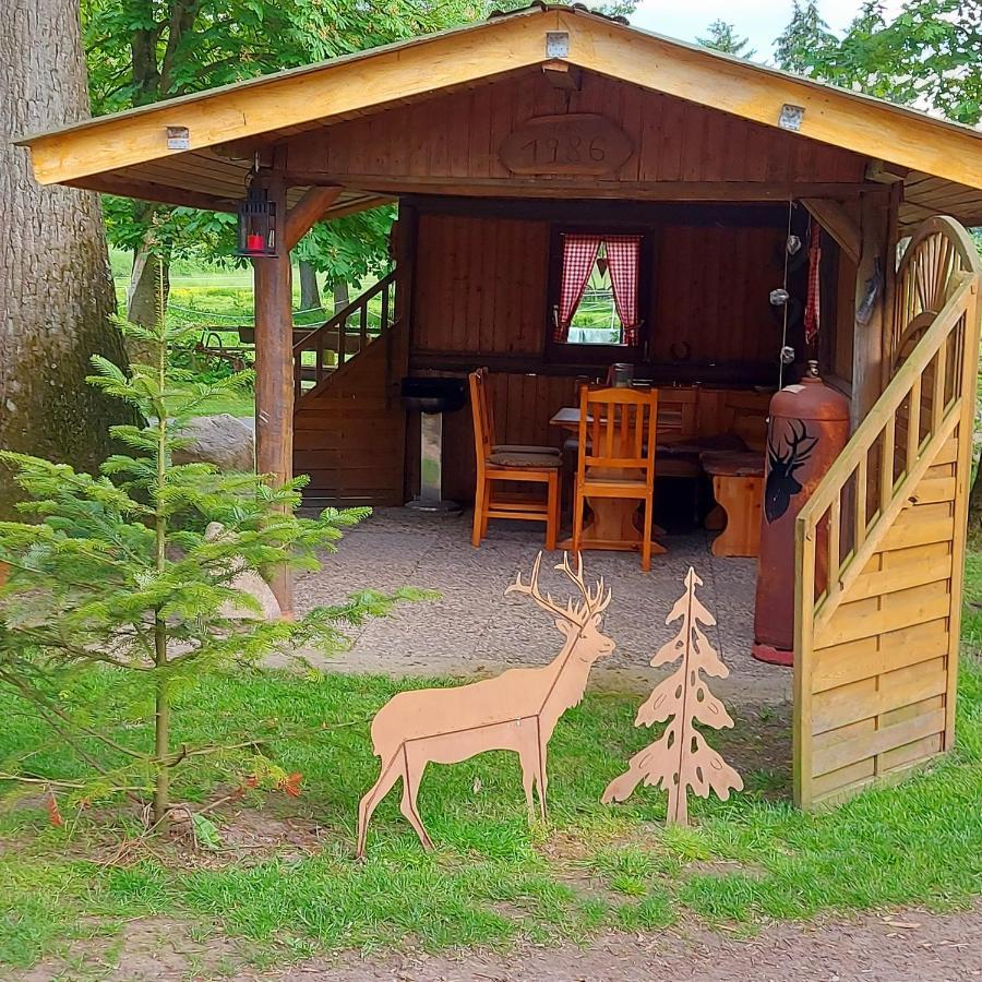 Appartamento Roehrshof Bispingen Esterno foto
