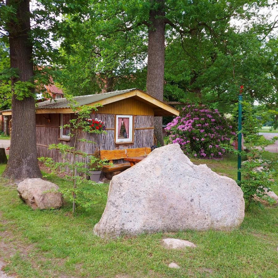 Appartamento Roehrshof Bispingen Esterno foto