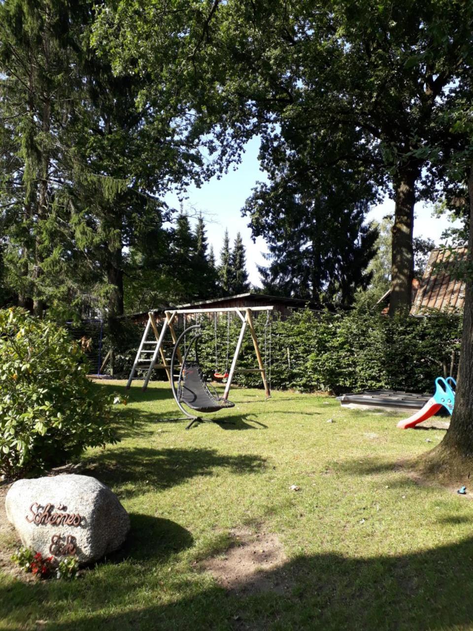 Appartamento Roehrshof Bispingen Esterno foto