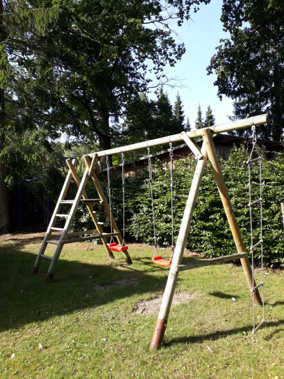 Appartamento Roehrshof Bispingen Esterno foto