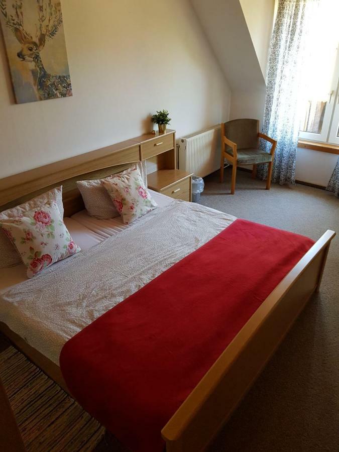 Appartamento Roehrshof Bispingen Esterno foto